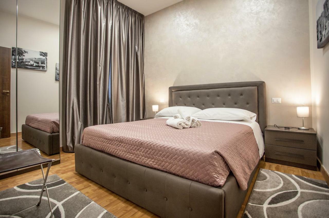Апартаменты Casa Orchidea Azzurra Таормина Экстерьер фото